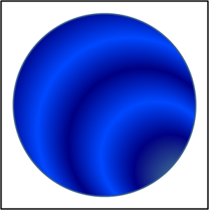 Fig. 10 Immagine di fantasia - Lato 100 miliardi di anni luce – Il nostro Universo osservabile (?)