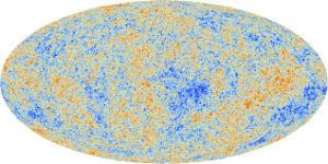 fig. 3 Cosmic Microwave Background