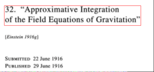 Einstein onde gravitazionali